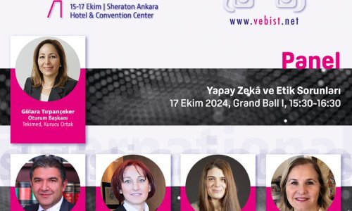 Panel: Yapay Zekâ ve Etik Sorunları