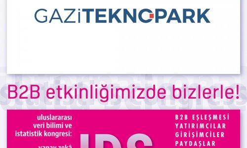 B2B Katılımları Sürüyor | GAZİ TEKNOPARK