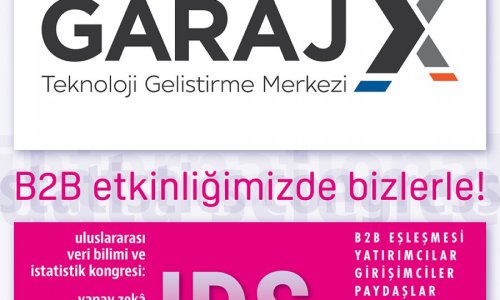 B2B Katılımları Sürüyor | GARAJ X