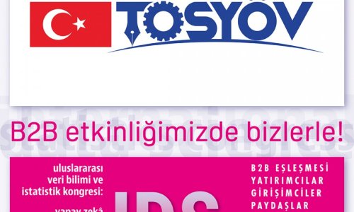 B2B Katılımları Sürüyor | TOSYÖV