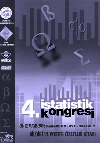 4th Statistics Congress