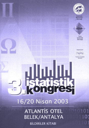 3rd Statistics Congress