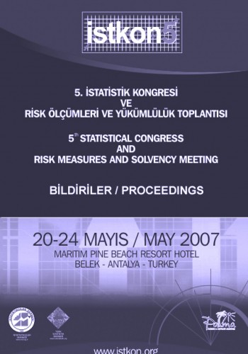 5th Statistic Congress