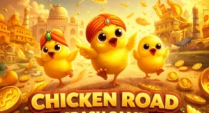 Chicken Road crash game India online casino real money game
