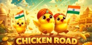 Chicken Road India edition crash game online casino real money